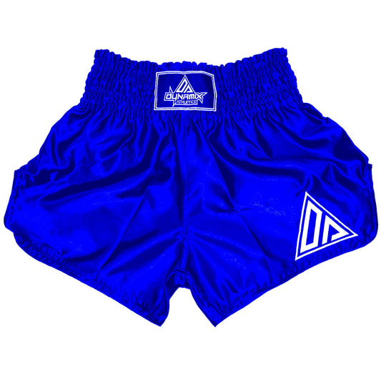 Dynamix Athletics Muay Thai Shorts Origin Royal Blau