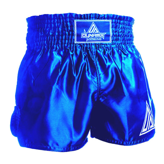 Dynamix Athletics Muay Thai Shorts Origin Royal Blau