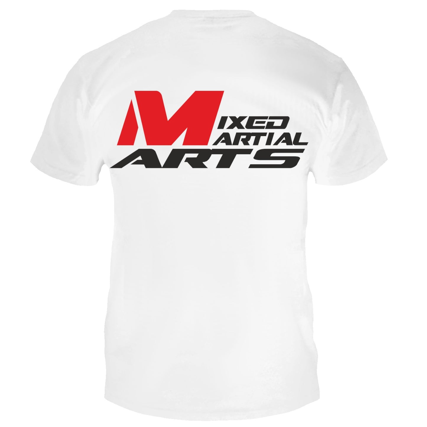 Dynamix Athletics T-Shirt MMA Fight 1 - Weiß