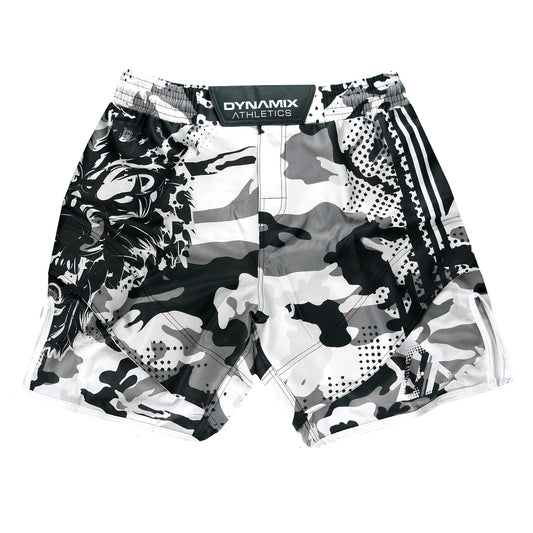 Dynamix Athletics Hybrid Training Shorts Predatex - Snow Camo