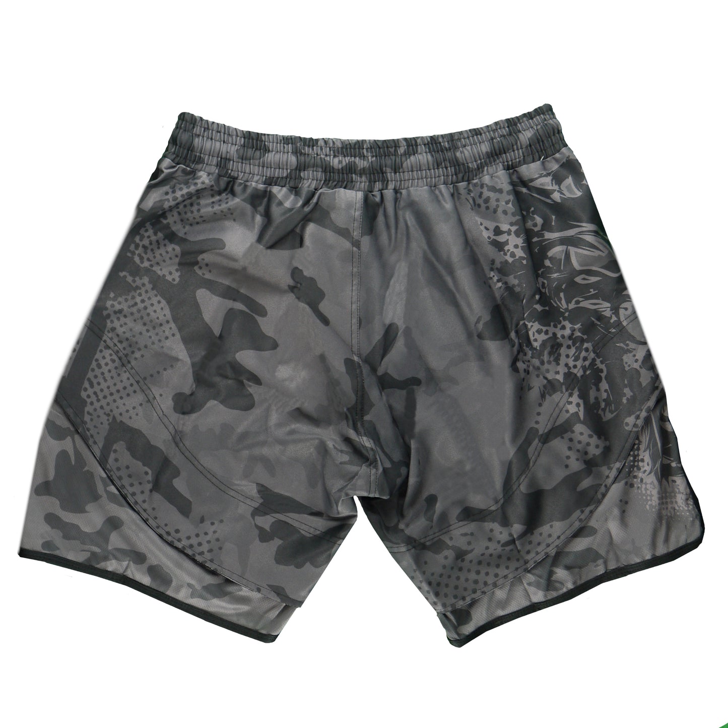 Dynamix Athletics Hybrid Training Shorts Predatex - Dark Camo