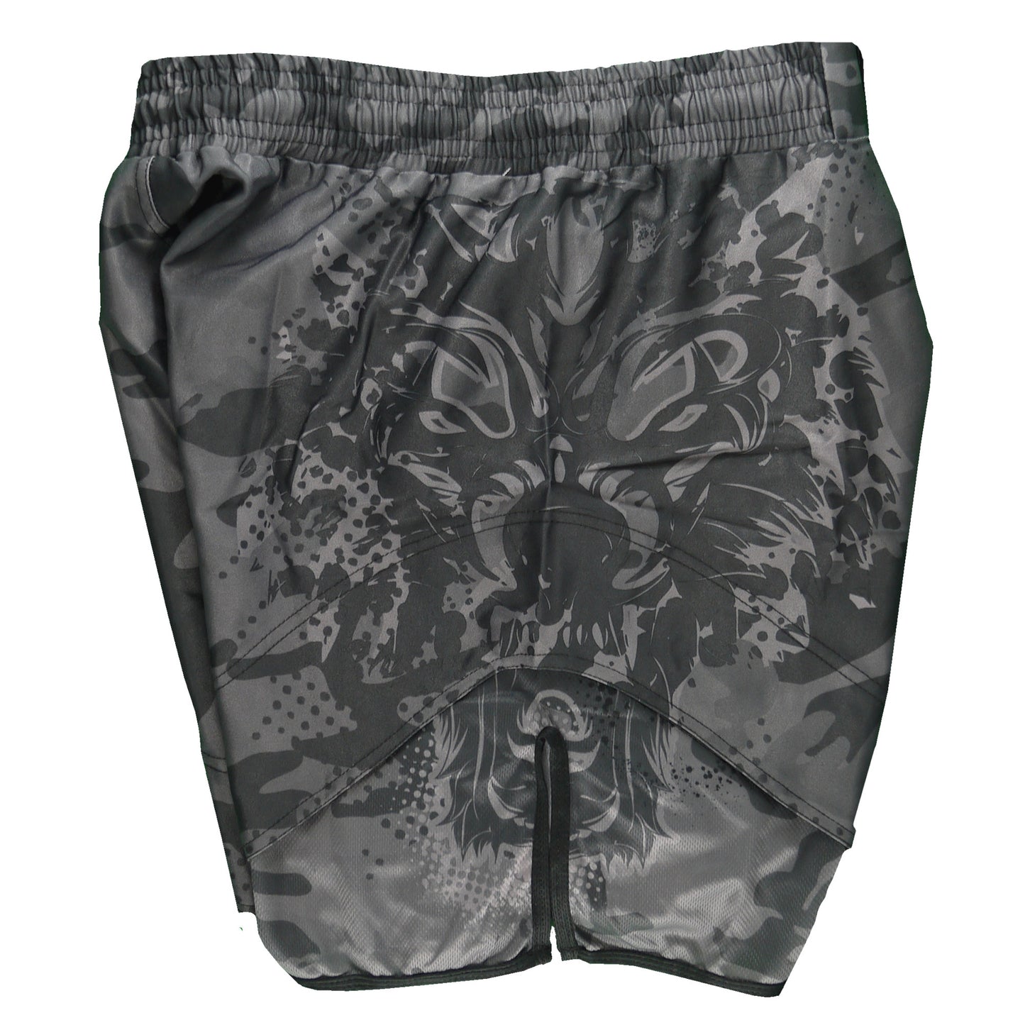 Dynamix Athletics Hybrid Training Shorts Predatex - Dark Camo