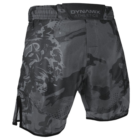 Dynamix Athletics Hybrid Training Shorts Predatex - Dark Camo