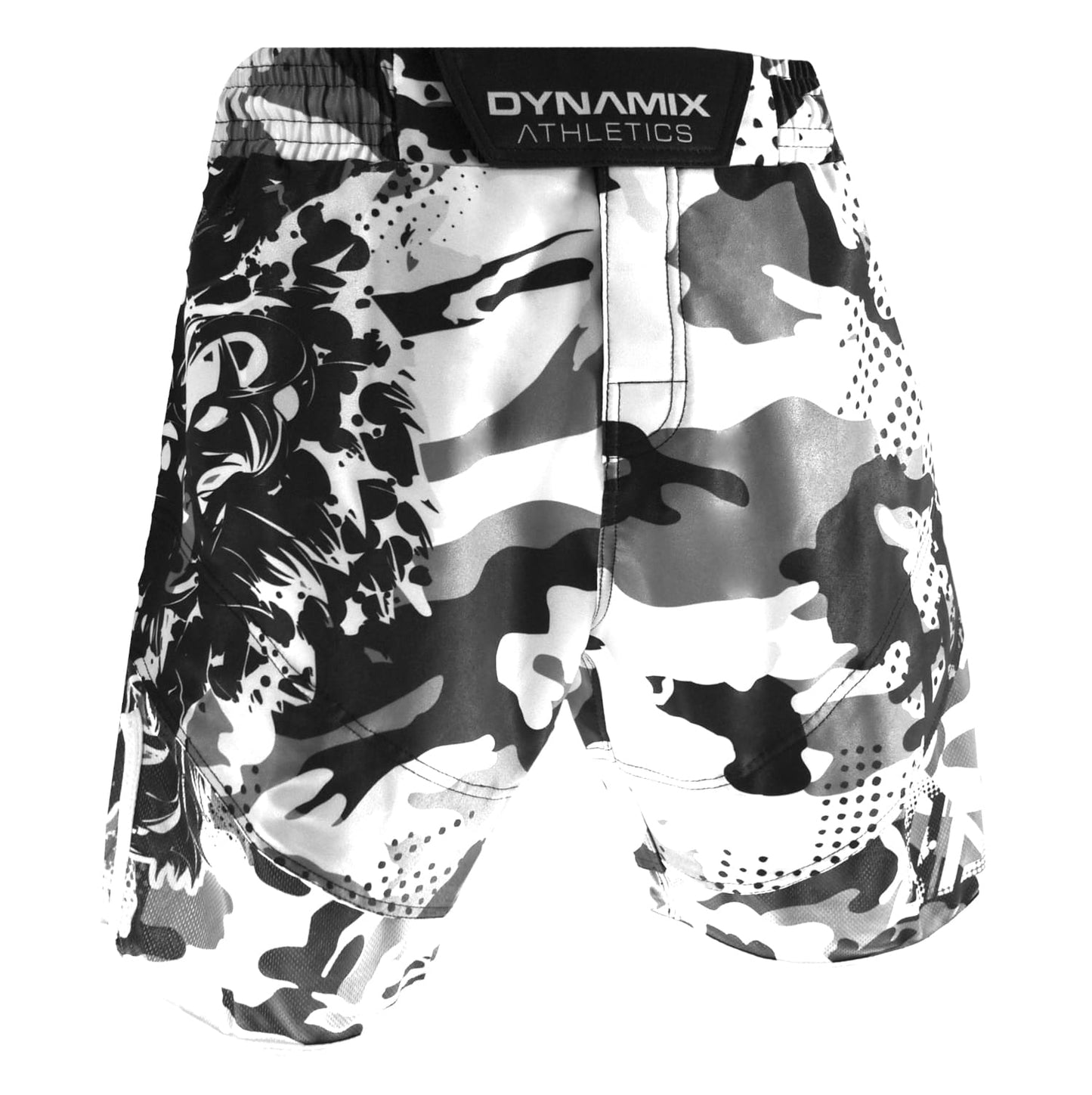 Dynamix Athletics Hybrid Training Shorts Predatex - Snow Camo