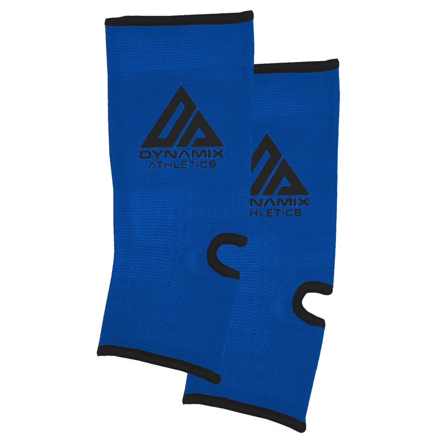 Dynamix Athletics Knöchelschoner Vision - Blau/Schwarz