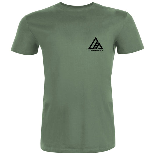 Dynamix Athletics T-Shirt Krav Maga Team - Military