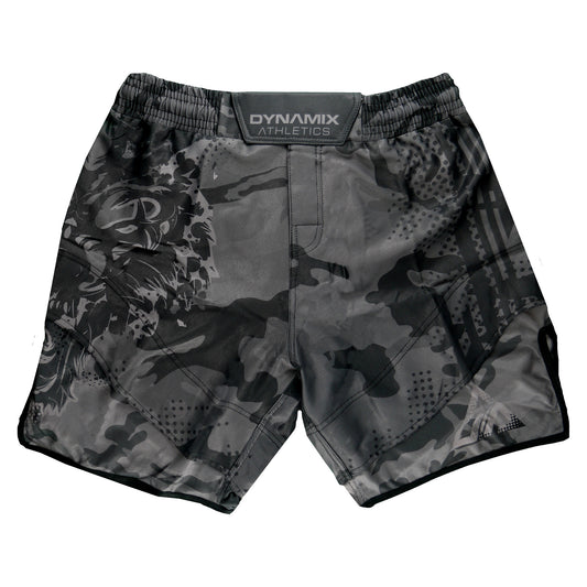 Dynamix Athletics Hybrid Training Shorts Predatex - Dark Camo