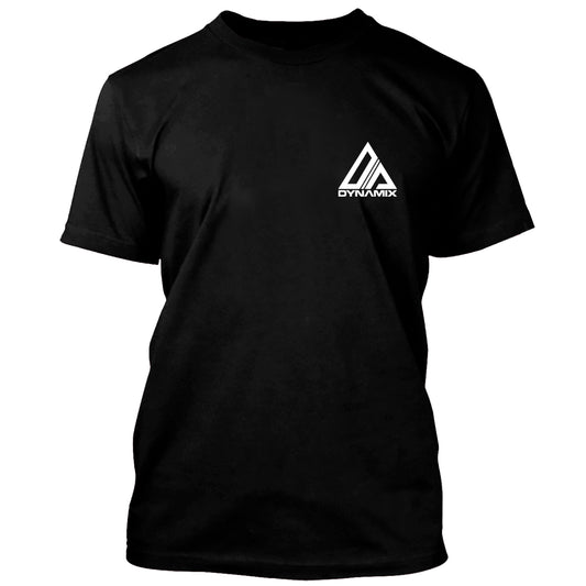 Dynamix Athletics T-Shirt MMA Life - Schwarz