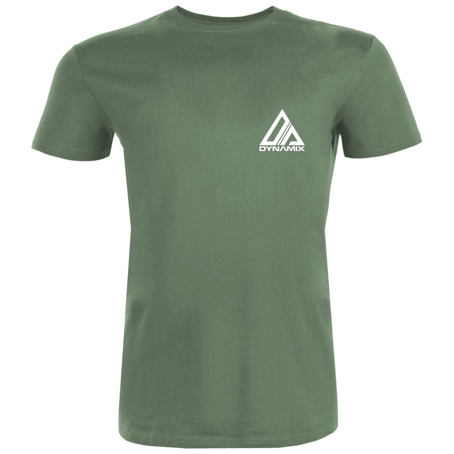 Dynamix Athletics T-Shirt Jiu Jitsu Life - Military