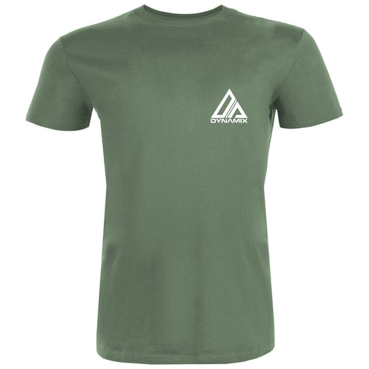Dynamix Athletics T-Shirt Krav Maga Combat V2 - Military