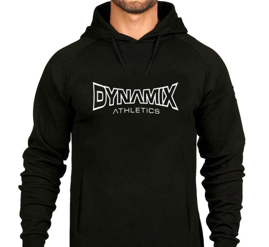 Dynamix Athletics Hoodie Conflict - Schwarz