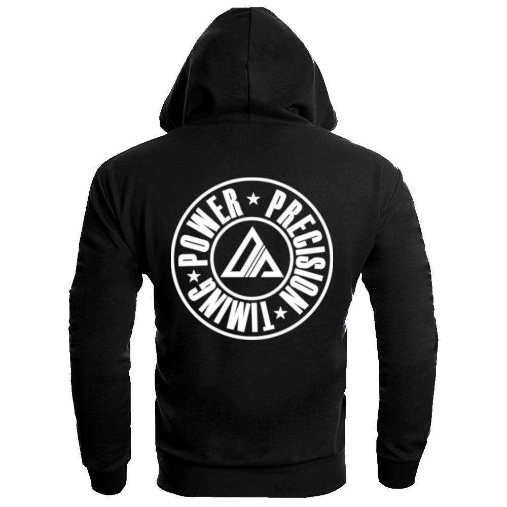 Dynamix Athletics Hoodie PPT - Schwarz