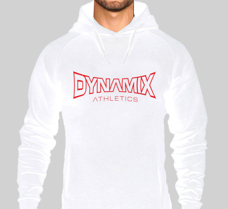 Dynamix Athletics Hoodie Allsports - Weiß