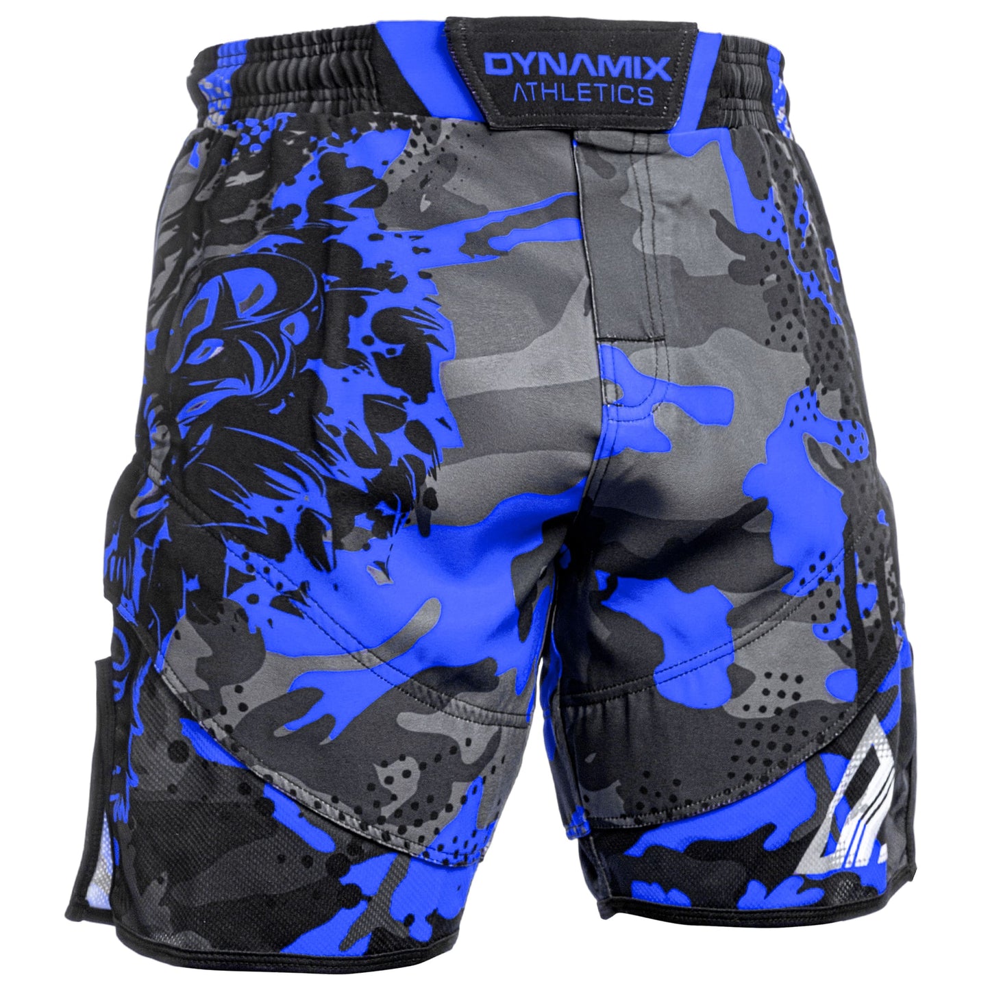 Dynamix Athletics Hybrid Training Shorts Predatex - Blue Camo