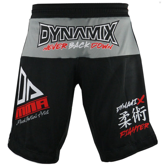 Dynamix Athletics MMA Fight Shorts XF3