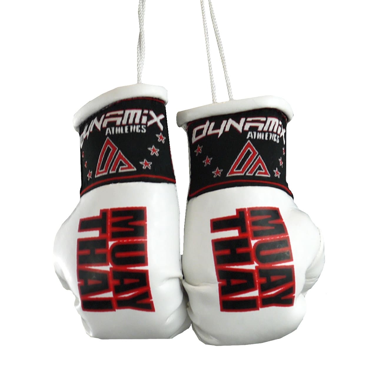Dynamix Athletics Autospiegel Mini MMA Handschuhe Carbonix