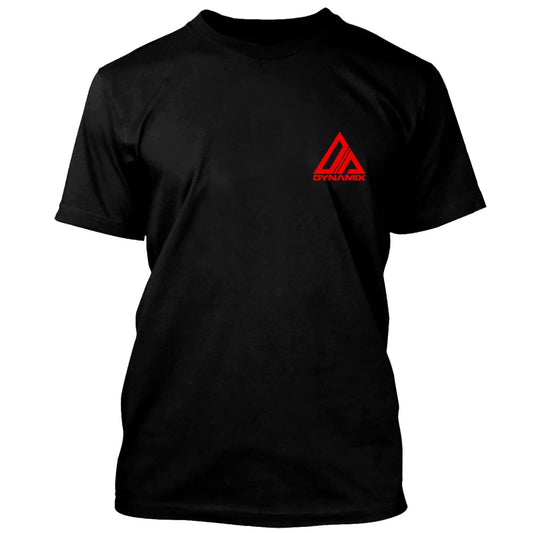 Dynamix Athletics T-Shirt Allsports - Schwarz