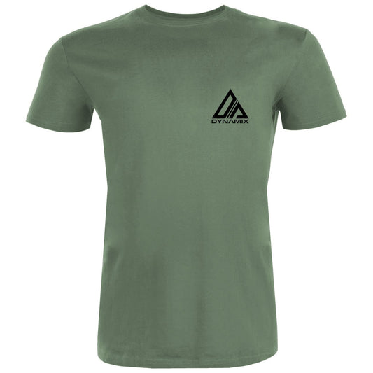 Dynamix Athletics T-Shirt Krav Maga System - Military