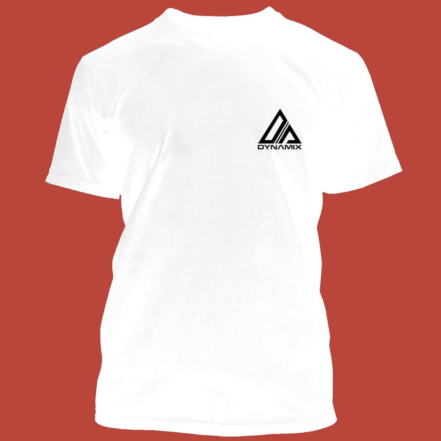 Dynamix Athletics T-Shirt Krav Maga Combat - Weiß