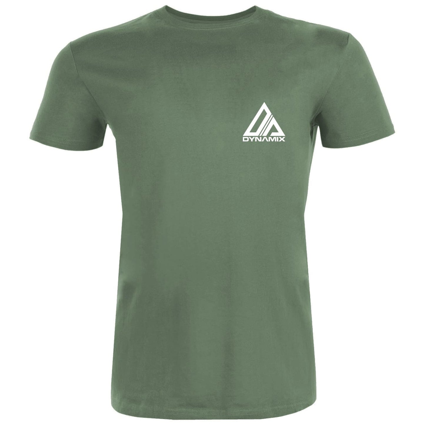 Dynamix Athletics T-Shirt Jiu Jitsu Submit - Military