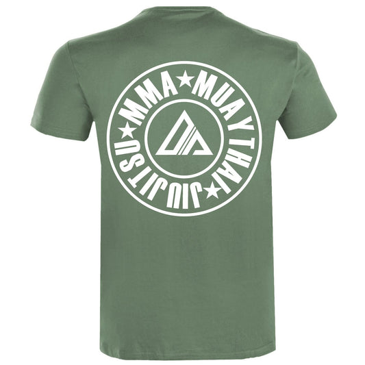 Dynamix Athletics T-Shirt Allsports - Military