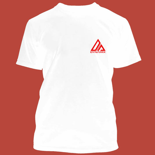 Dynamix Athletics T-Shirt Allsports - Weiß