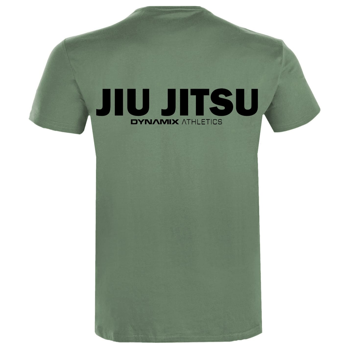 Dynamix Athletics T-Shirt Jiu Jitsu Classic - Military