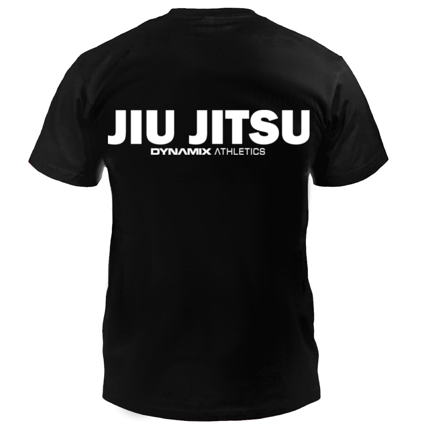 Dynamix Athletics T-Shirt Jiu Jitsu Classic - Schwarz
