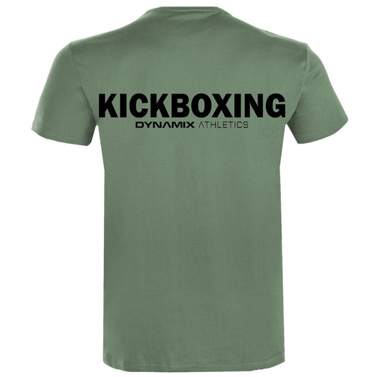 Dynamix Athletics T-Shirt Kickboxing Classic - Military