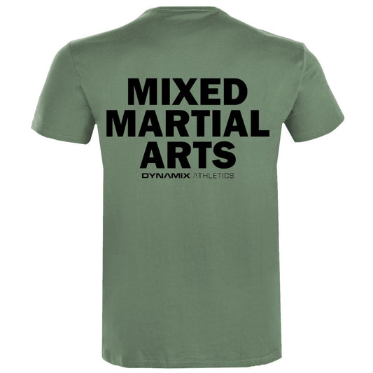 Dynamix Athletics T-Shirt MMA Classic - Military