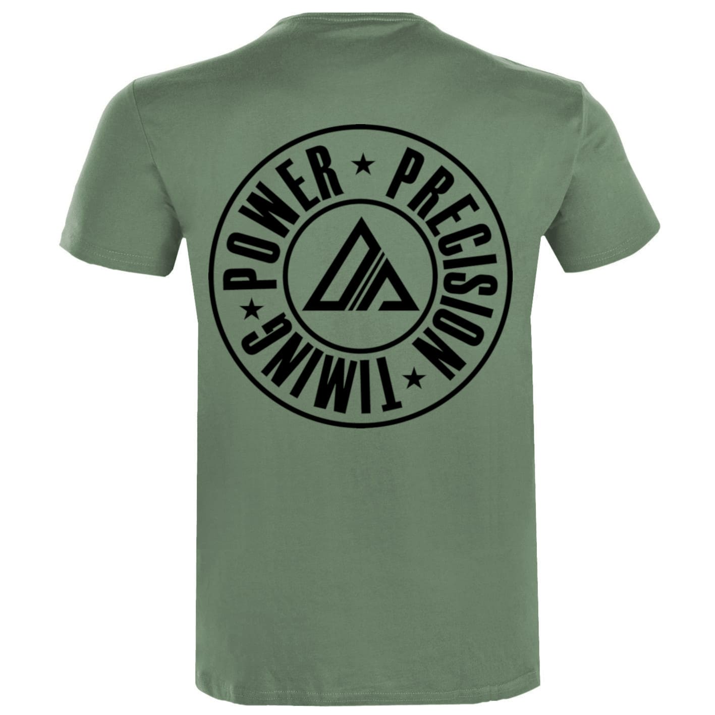Dynamix Athletics T-Shirt PPT - Military